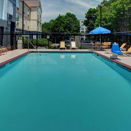 Fairfield Inn & Suites By Marriott Atlanta Alpharetta Exteriör bild