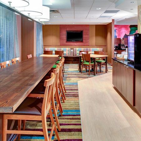 Fairfield Inn & Suites By Marriott Atlanta Alpharetta Exteriör bild