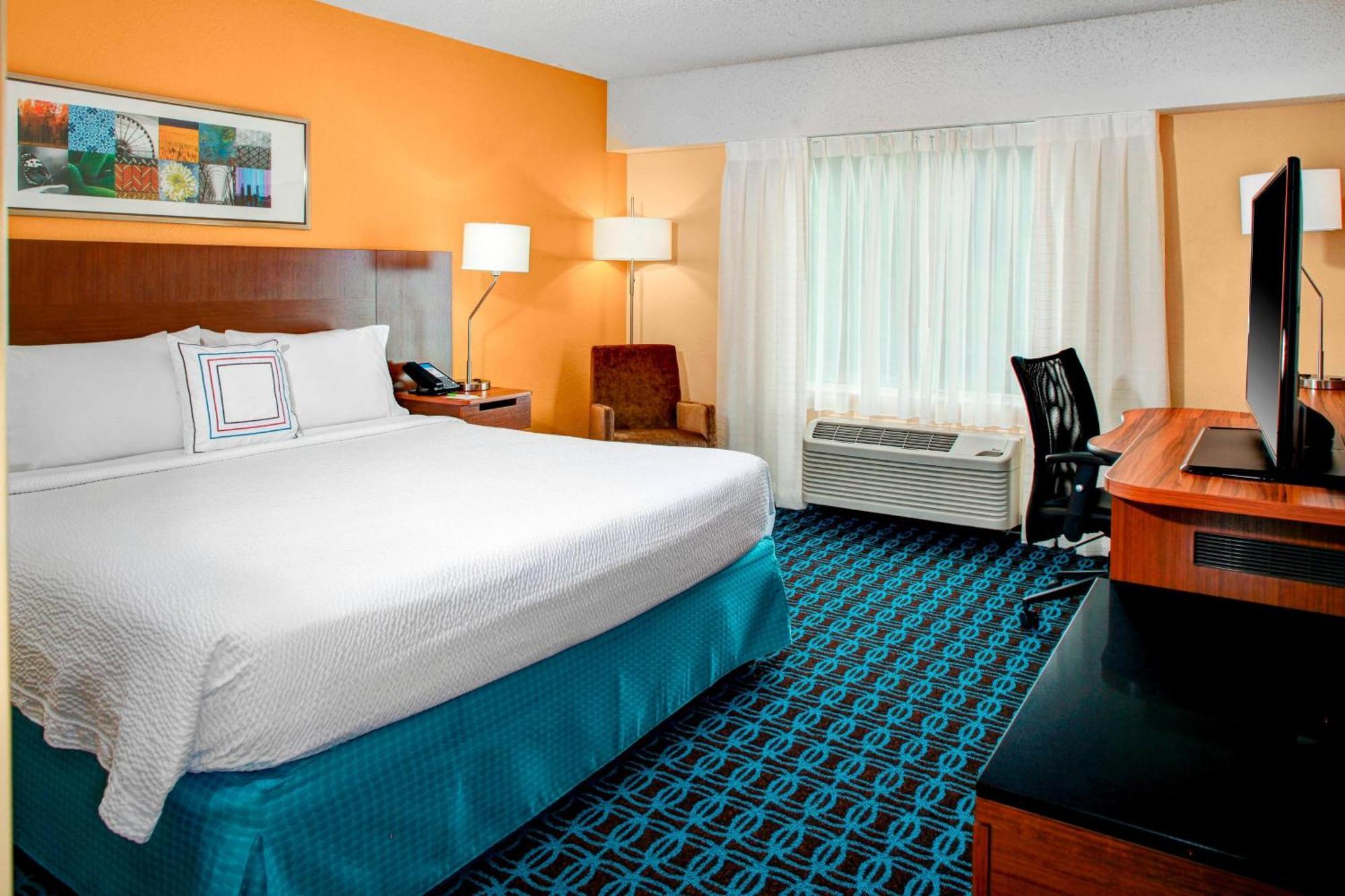 Fairfield Inn & Suites By Marriott Atlanta Alpharetta Exteriör bild
