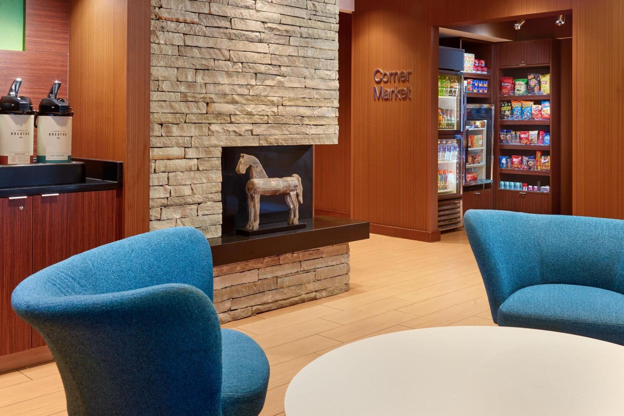 Fairfield Inn & Suites By Marriott Atlanta Alpharetta Exteriör bild