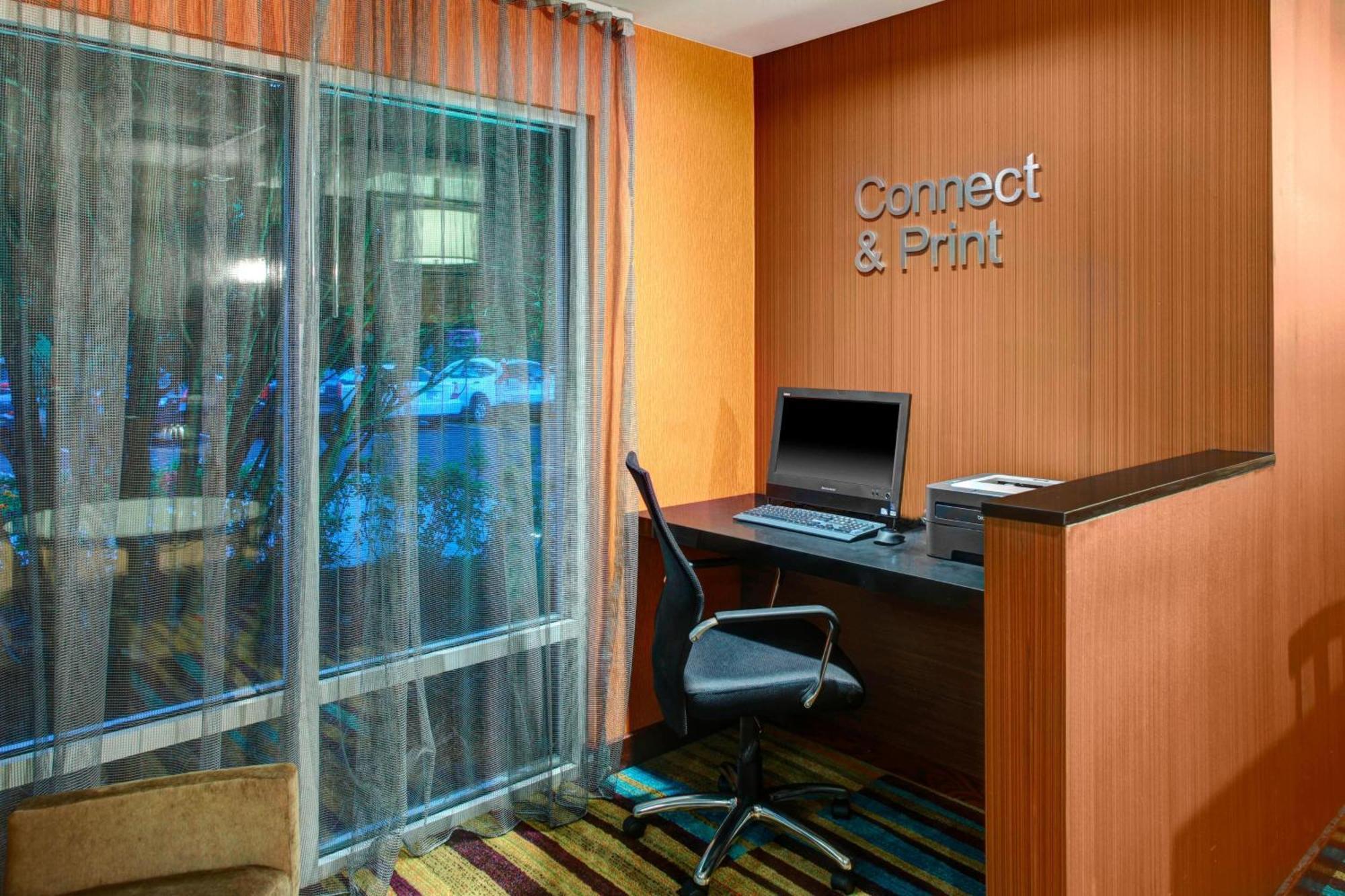 Fairfield Inn & Suites By Marriott Atlanta Alpharetta Exteriör bild