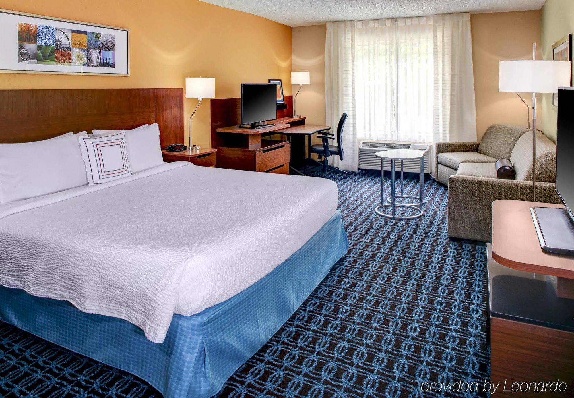 Fairfield Inn & Suites By Marriott Atlanta Alpharetta Exteriör bild